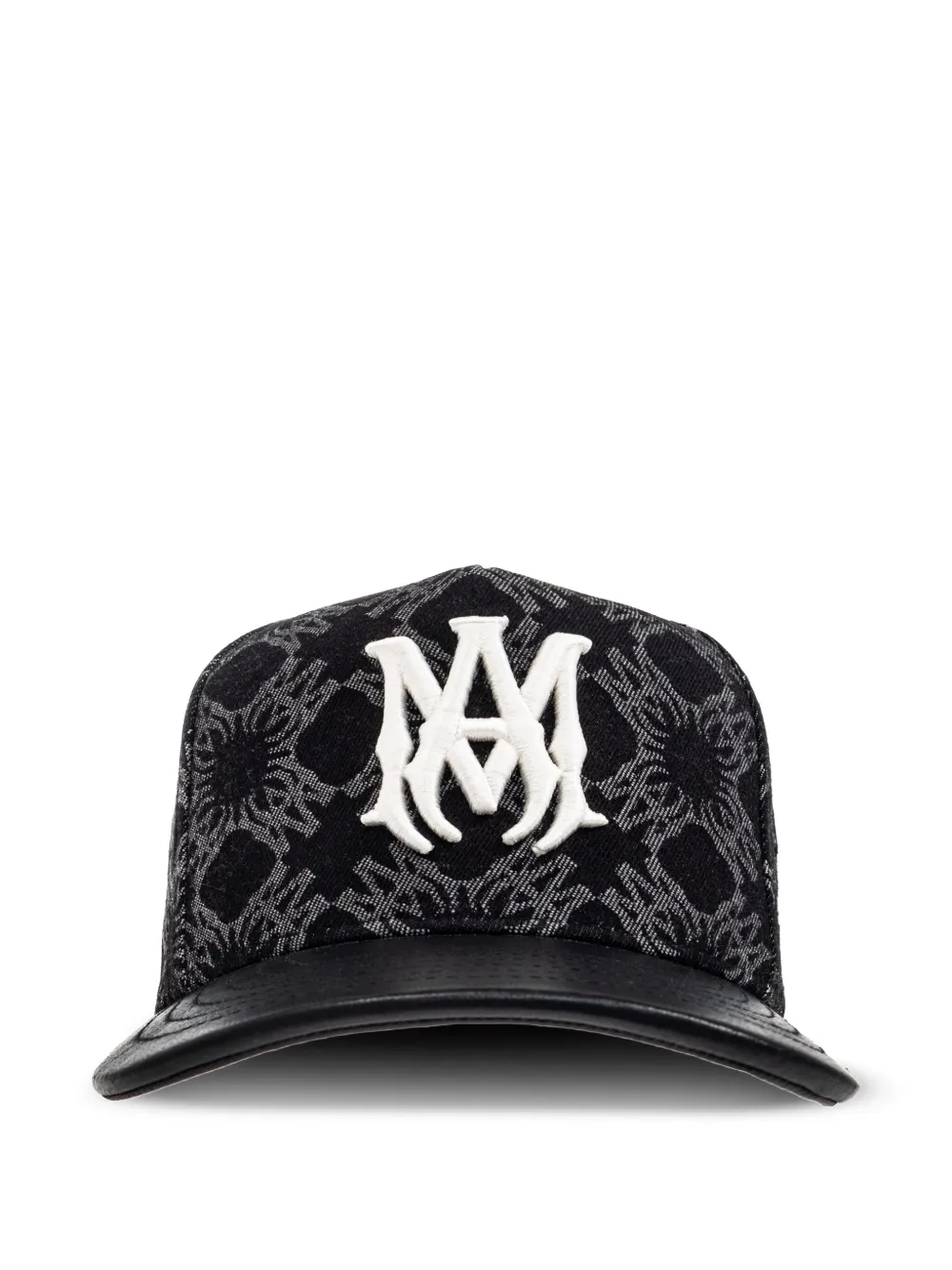 AMIRI casquette à logo monogrammé | noir | Image 1