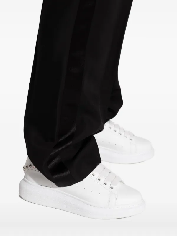 Alexander McQueen Oversized スタッズ プラットフォーム スニーカー