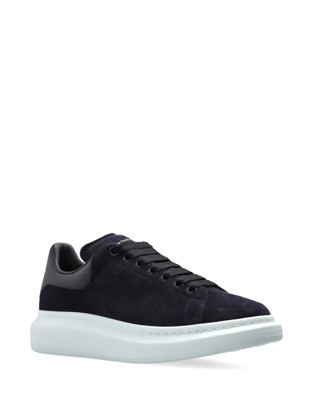 Alexander McQueen suede lace-up sneakers | Low-Tops | Image 2