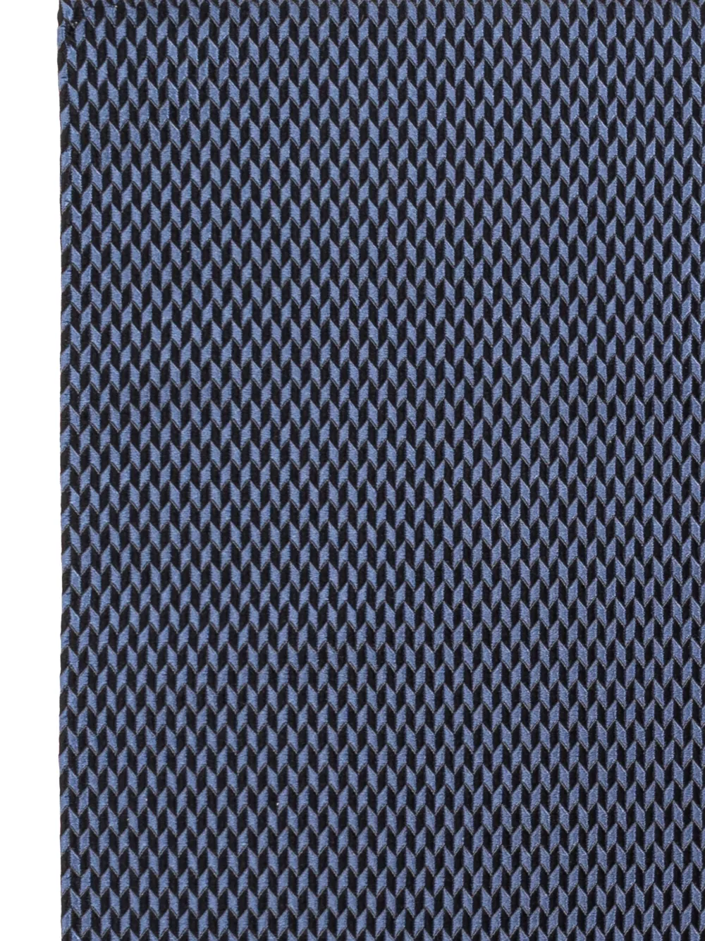 Giorgio Armani geometric-print silk scarf | Image 2