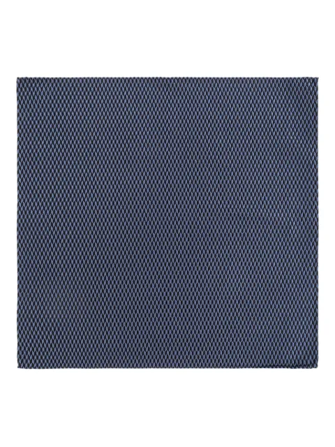 Giorgio Armani geometric-print silk scarf