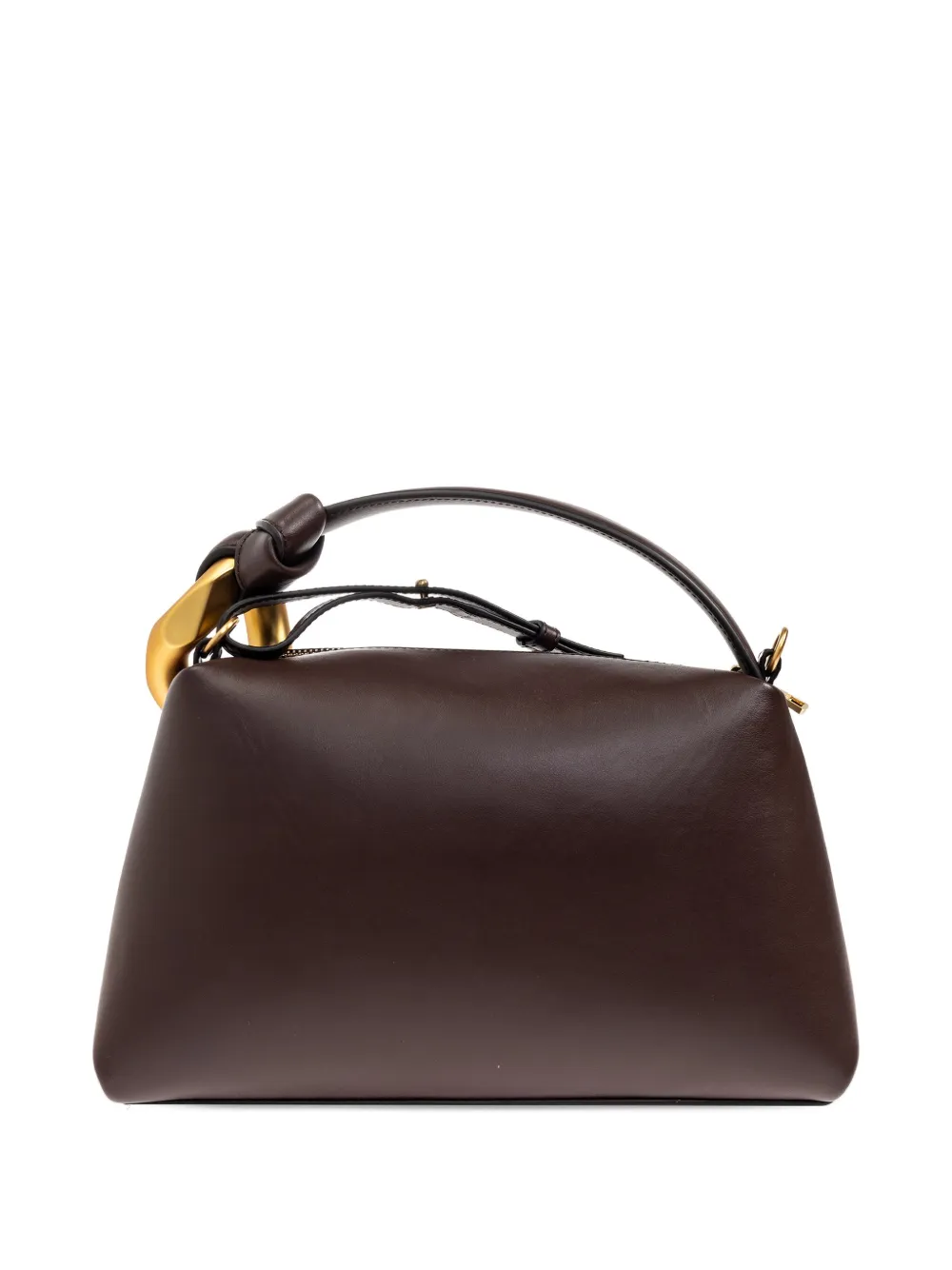 JW Anderson Leren shopper Bruin