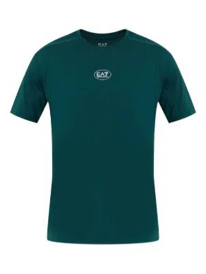 Ea7 Emporio Armani T-Shirts for Men - Shop Now at Farfetch