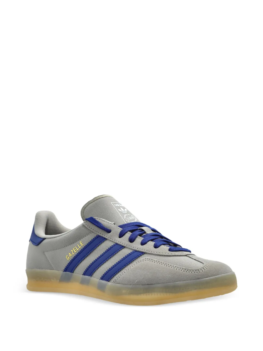 adidas Gazelle Indoor suede sneakers Grey
