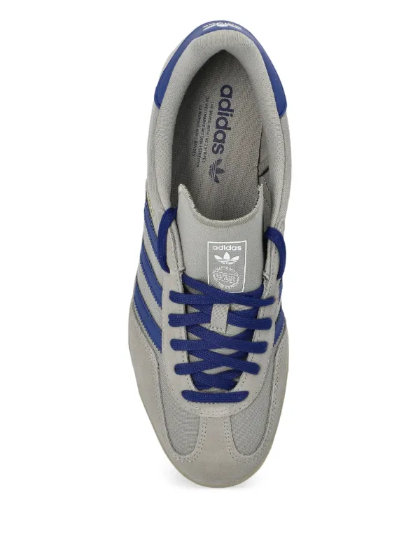 Adidas Gazelle Indoor Suede Sneakers | Grey | FARFETCH
