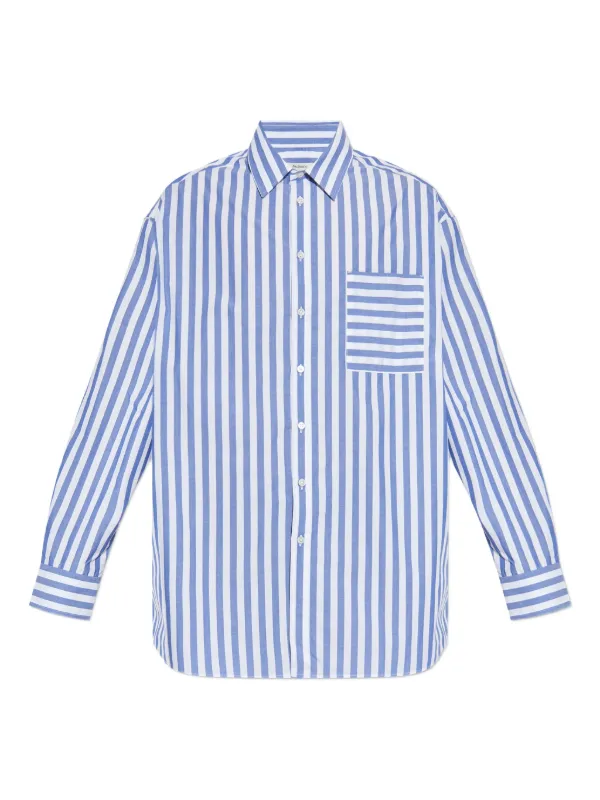 jw anderson ストライプシャツ ジェイダブリューアンダーソン UNIQLO × J.W.ANDERSON （ユニクロ × ジェイダブリュー
