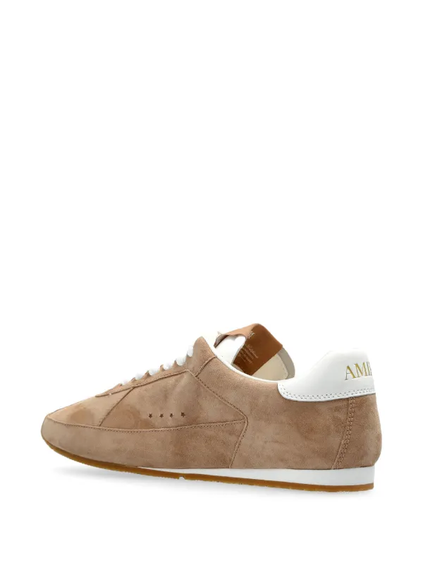 【関税込み】AMIRI PACIFIC' SNEAKERS AMIRI Pacific Sneakers | ニュートラル | FARFETCH JP