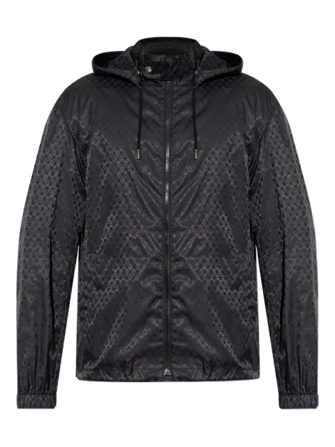 Alexander McQueen hooded jacket