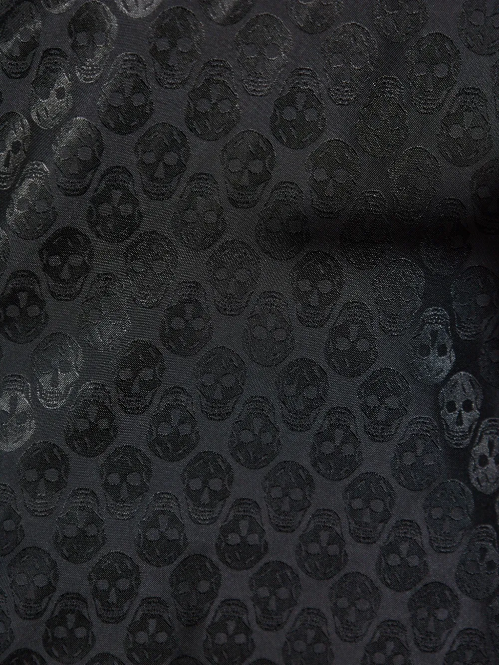Alexander McQueen Jack met capuchon Zwart