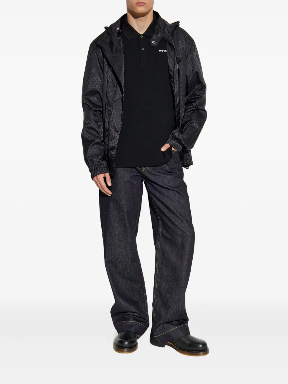 Alexander McQueen hooded jacket | Lightweight Jackets | Image 2