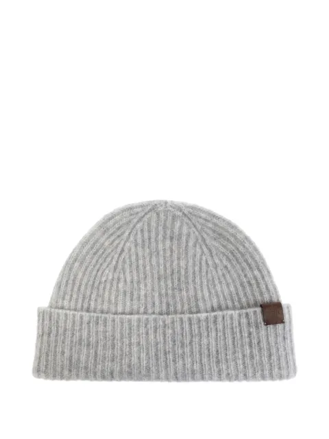 Eleventy ribbed-knit beanie