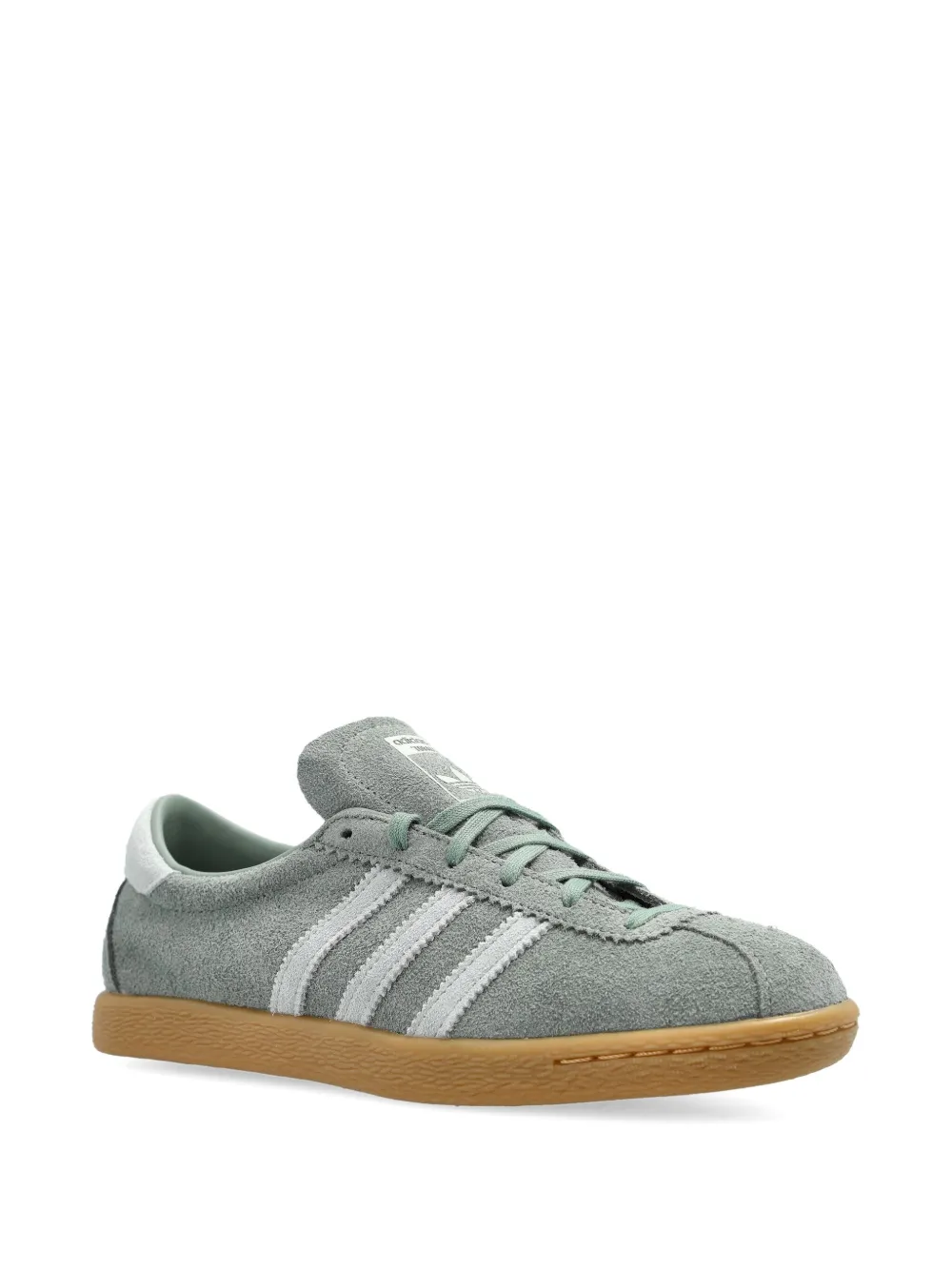 adidas Tobacco suede sneakers Green