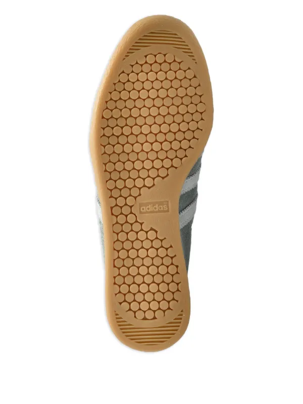 Adidas Tobacco スエードスニーカー | グリーン | FARFETCH JP