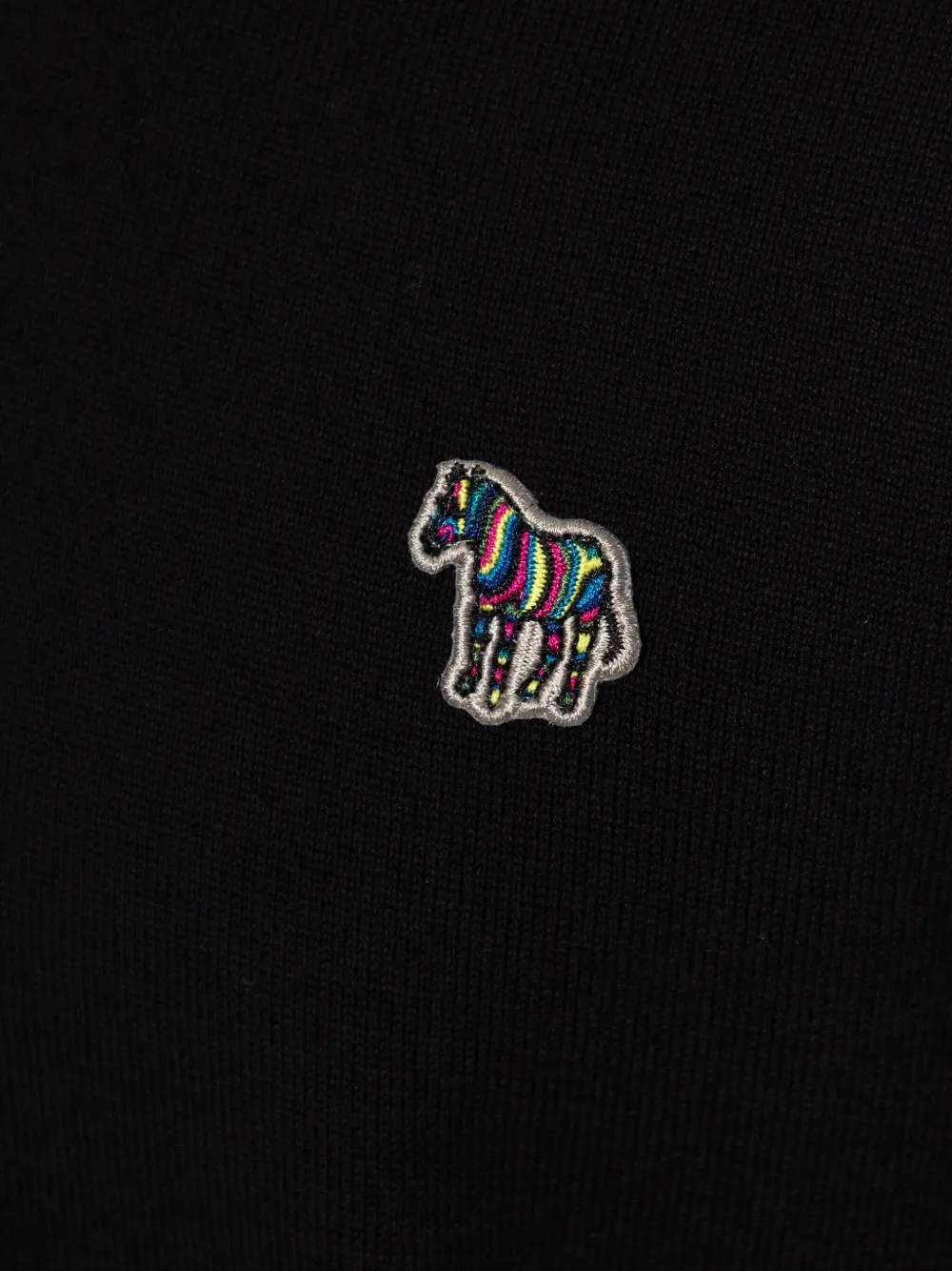 PS Paul Smith Poloshirt met korte mouwen Zwart