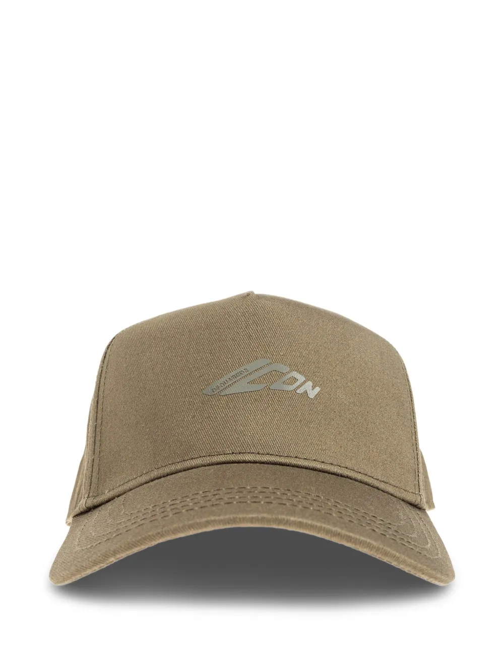 DSQUARED2 casquette à logo imprimé | vert | Image 1