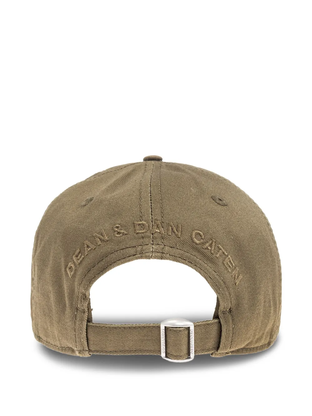DSQUARED2 casquette à logo imprimé | Image 2