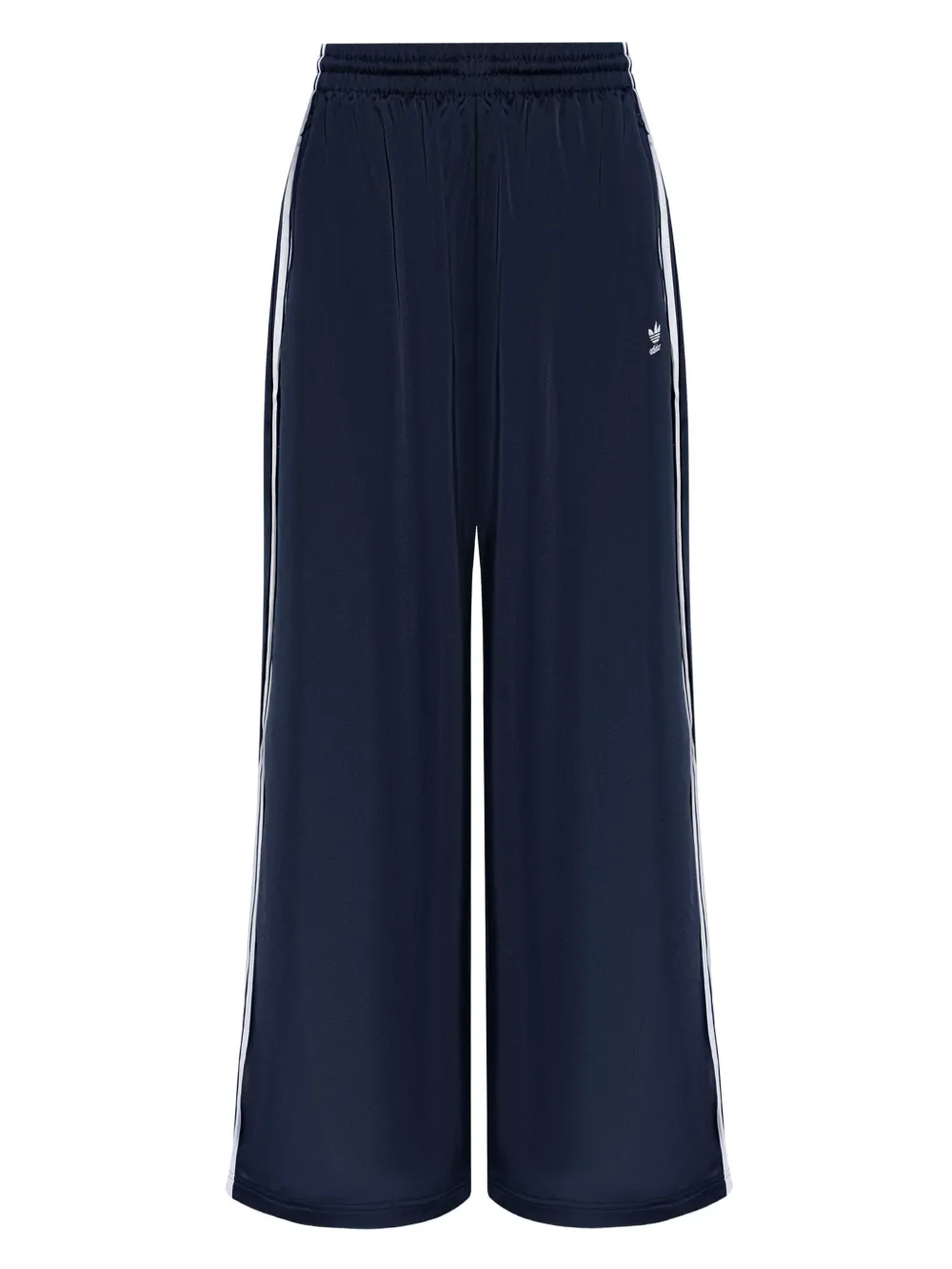 logo-embroidered track pants