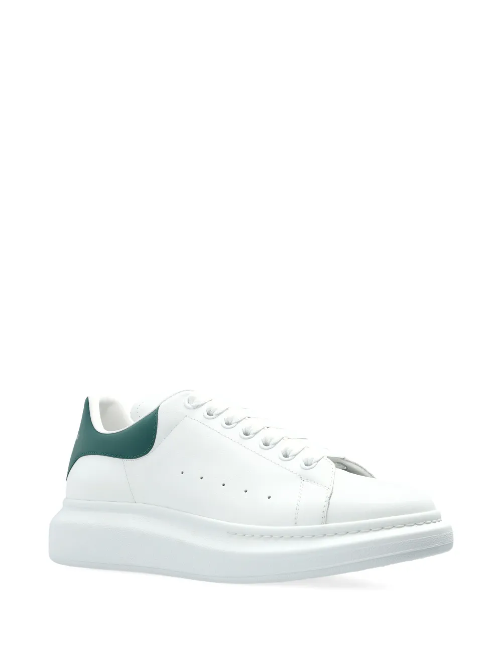 Alexander McQueen leather sneakers | Low-Tops | Image 2