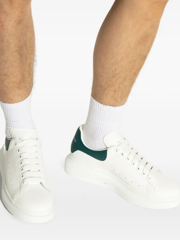【送料&関税込】Alexander McQueen White Leather Sneakers Wit 30711534_59723415_600.jpg