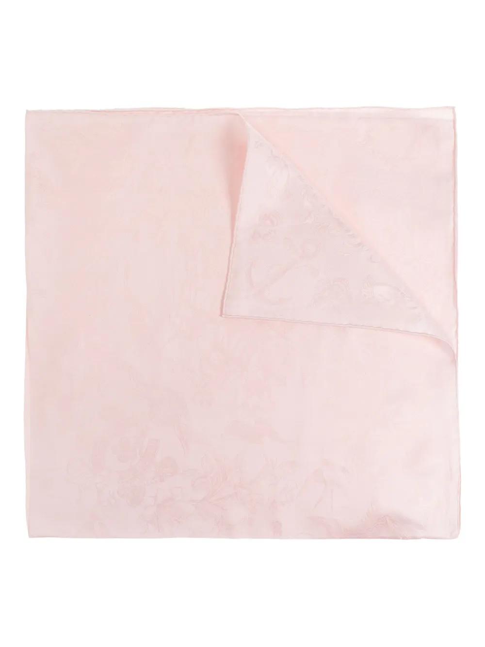 Alexander McQueen Zijden sjaal Roze