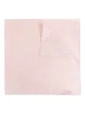 Alexander McQueen silk scarf - Pink