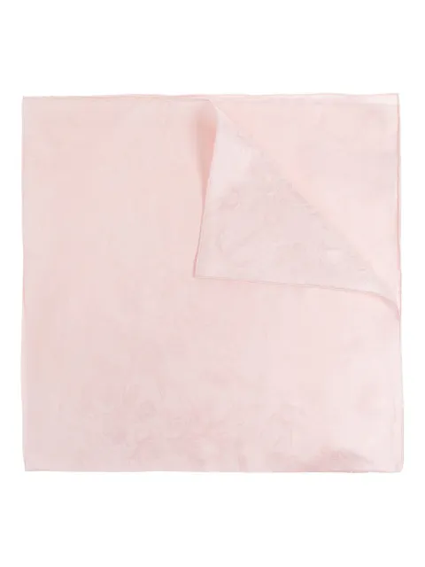 Alexander McQueen silk scarf 