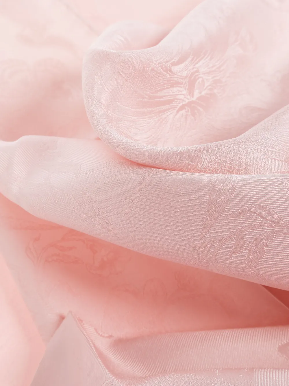 Alexander McQueen Zijden sjaal Roze