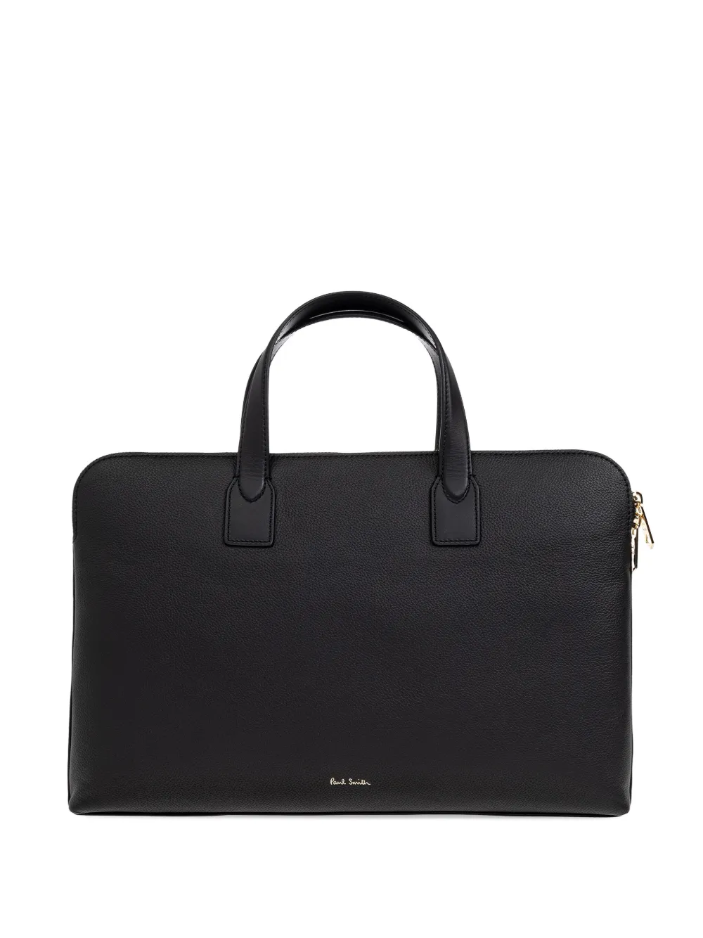 Paul Smith striped laptop bag | noir | Image 1