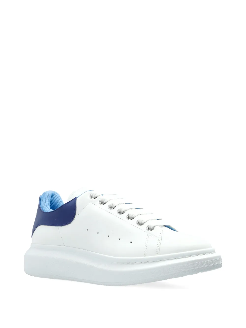 Alexander McQueen leather sneakers | Low-Tops | Image 2