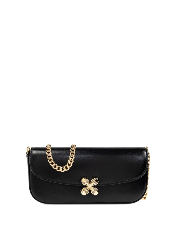 1点物◎Alexander McQueen 2way ショルダーバッグ レザー ALEXANDER McQUEEN(アレキサンダーマックイーン) レジェンド2WAY