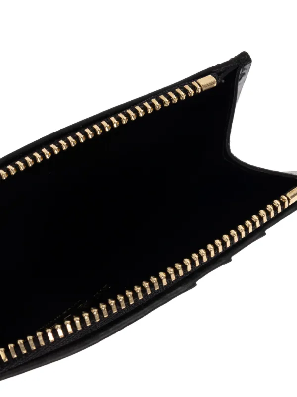 Alexander McQueen カードケース | ブラック | FARFETCH JP