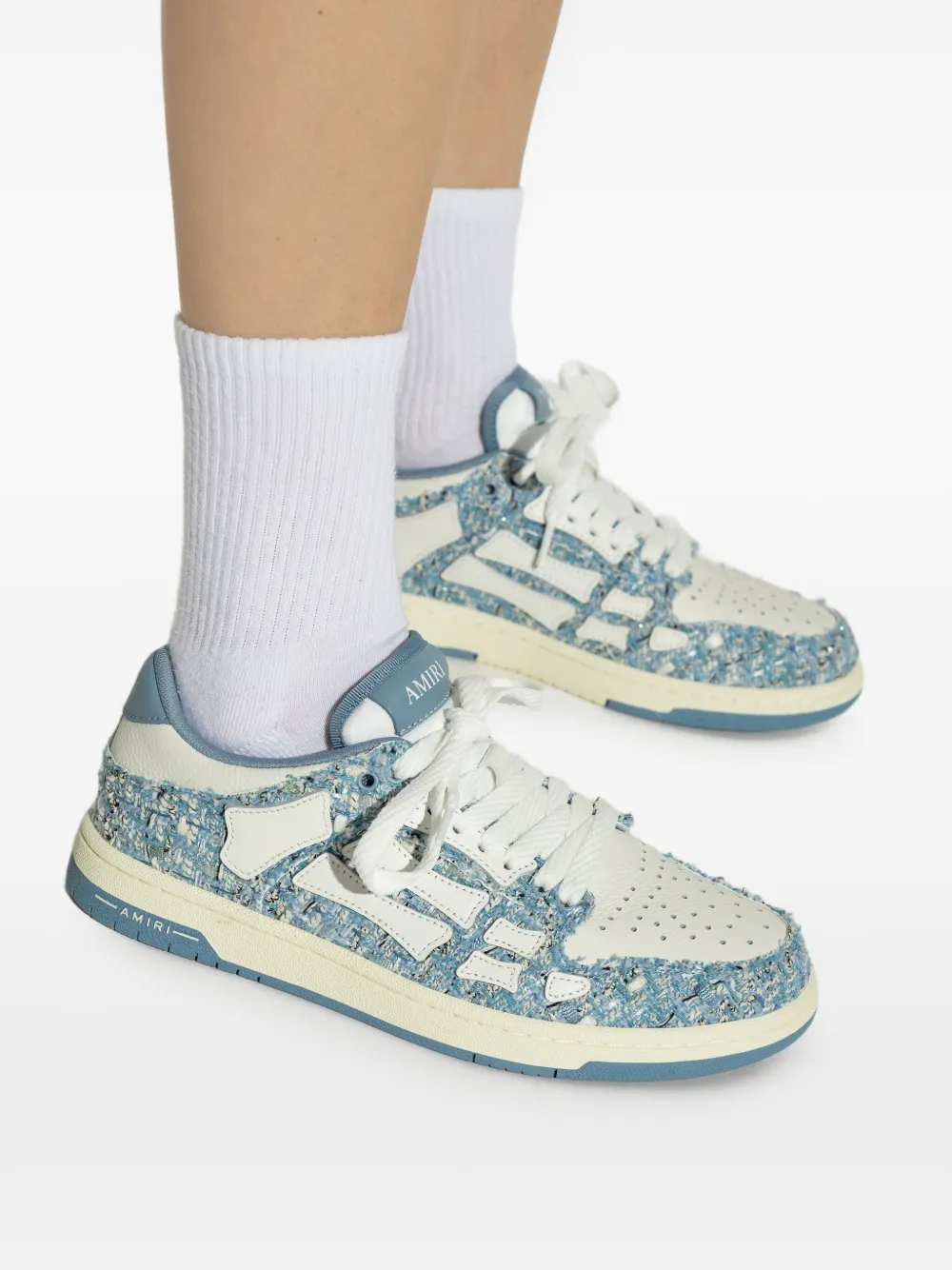 AMIRI Skel sneakers Blue