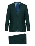 Paul Smith two-piece single-breasted suit - Green