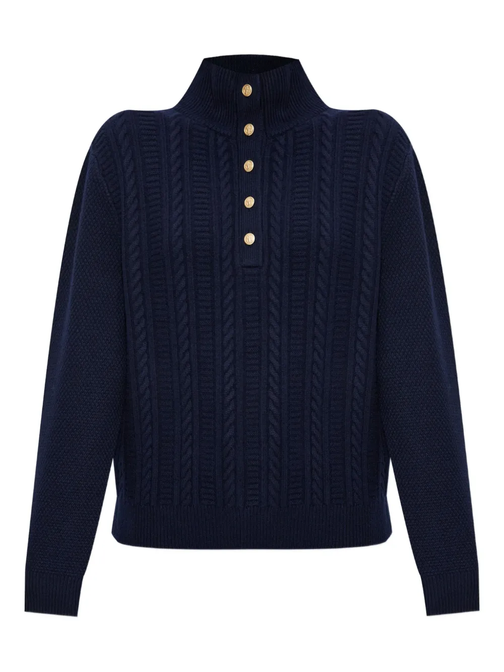 A.P.C. wool sweater | azul | Image 1