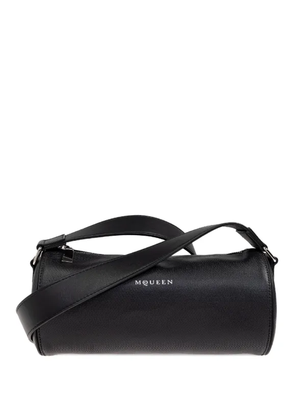 Alexander Mcqueen Leather Messenger Bag Alexander McQueen