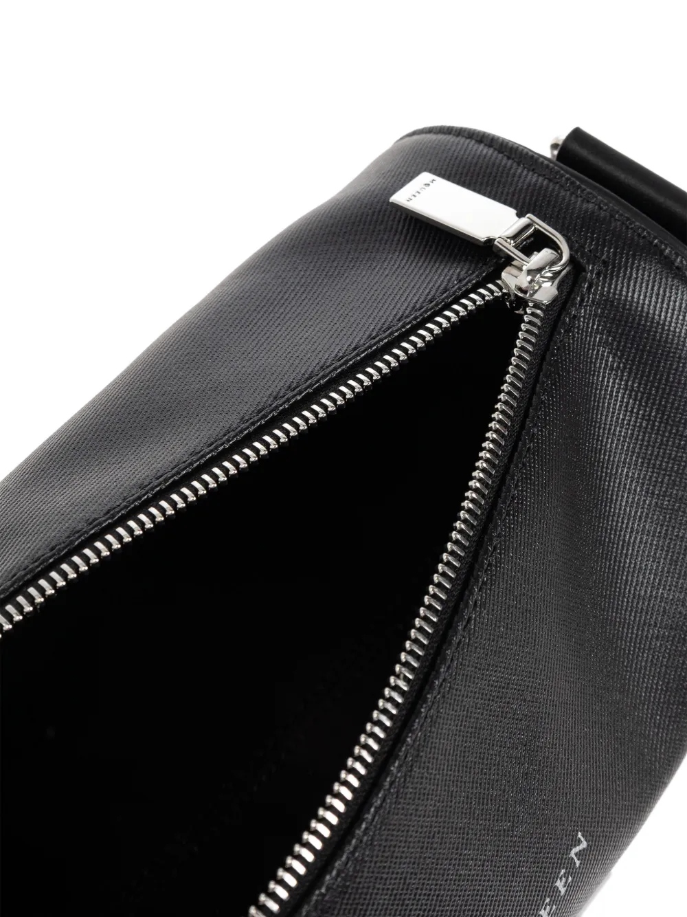 Alexander McQueen Roller kleine schoudertas Zwart