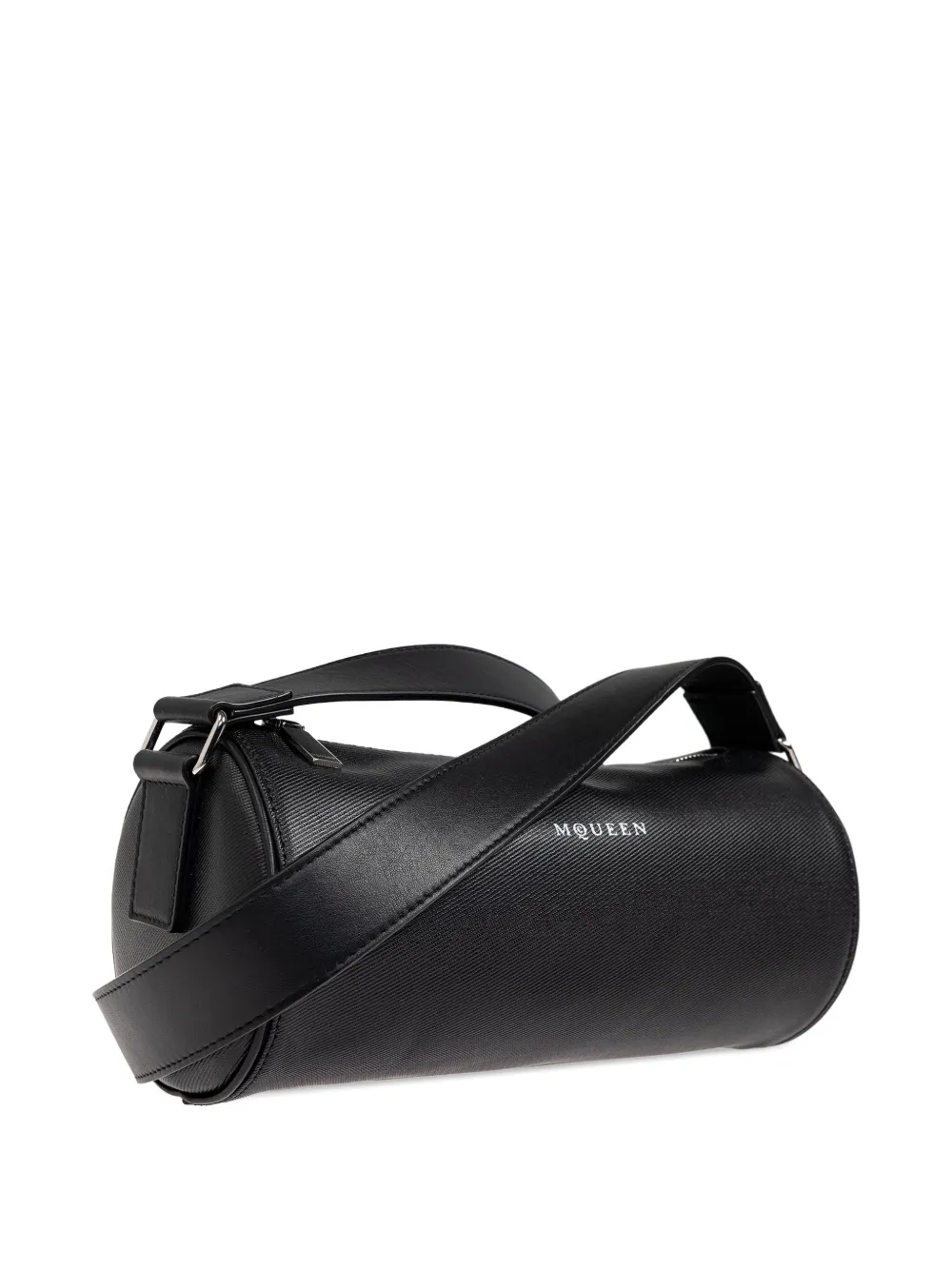 Alexander McQueen Roller kleine schoudertas Zwart