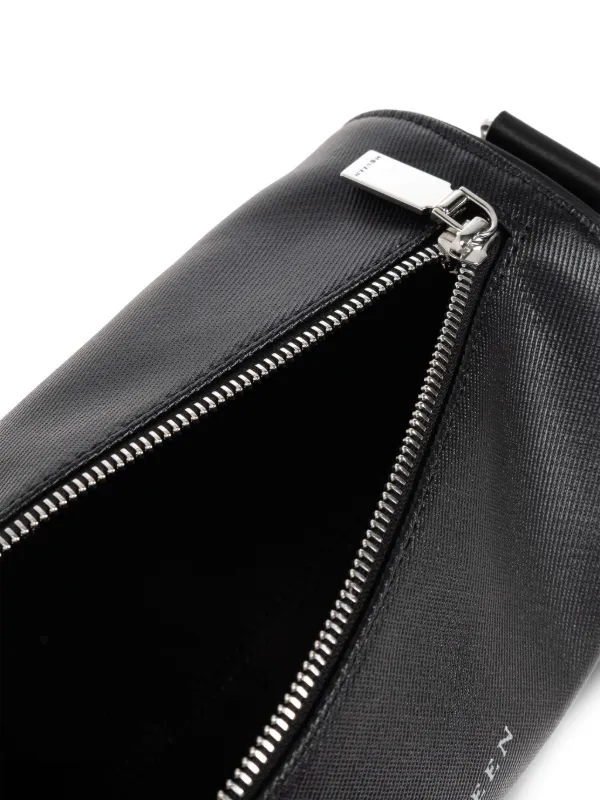 【Alexander McQueen】ROLLER SMALL◆8361001AAU3 Alexander McQueen Small Roller Shoulder Bag | Black | FARFETCH