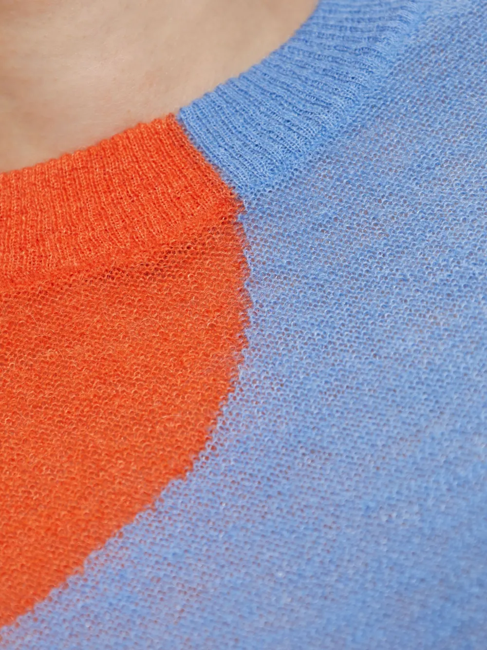 PS Paul Smith Trui met ronde hals Blauw