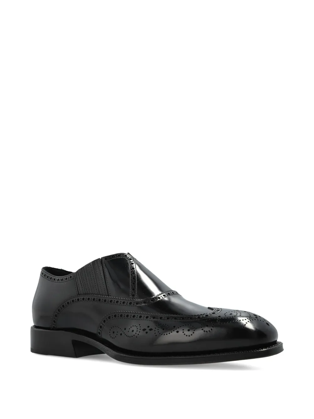 Alexander McQueen leather loafers | Image 2
