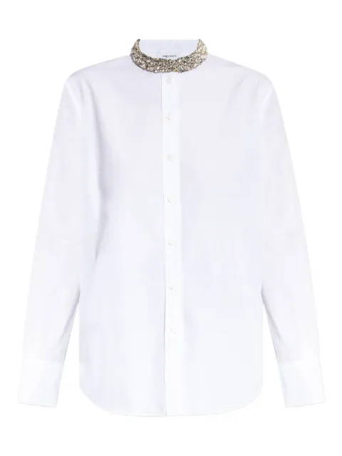Alexander McQueen cotton shirt
