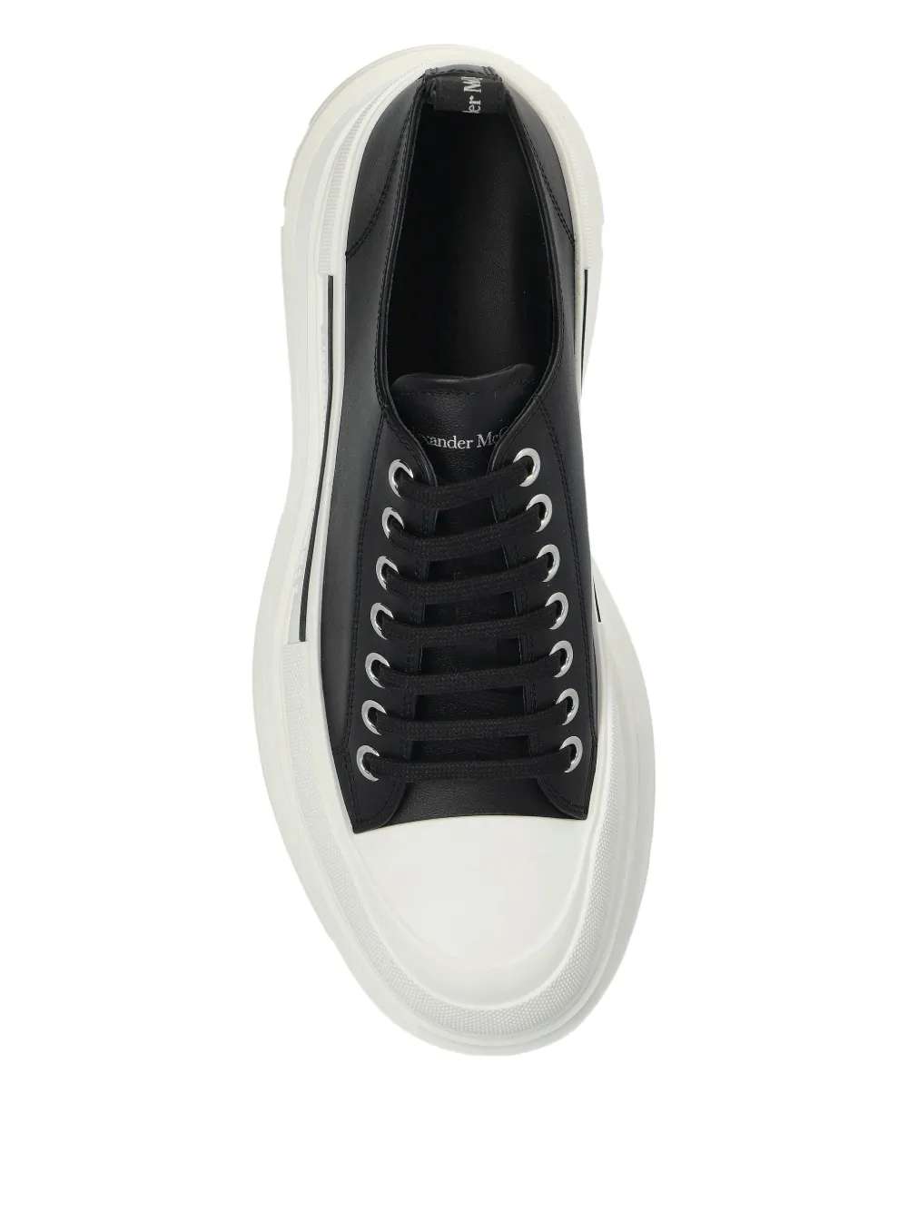 Alexander McQueen Sneakers Zwart