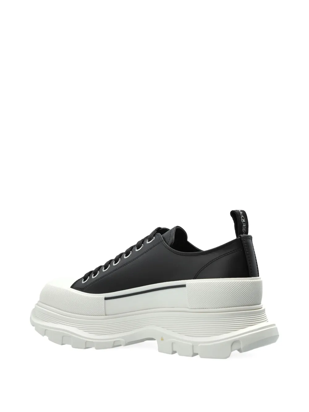 Alexander McQueen Sneakers Zwart