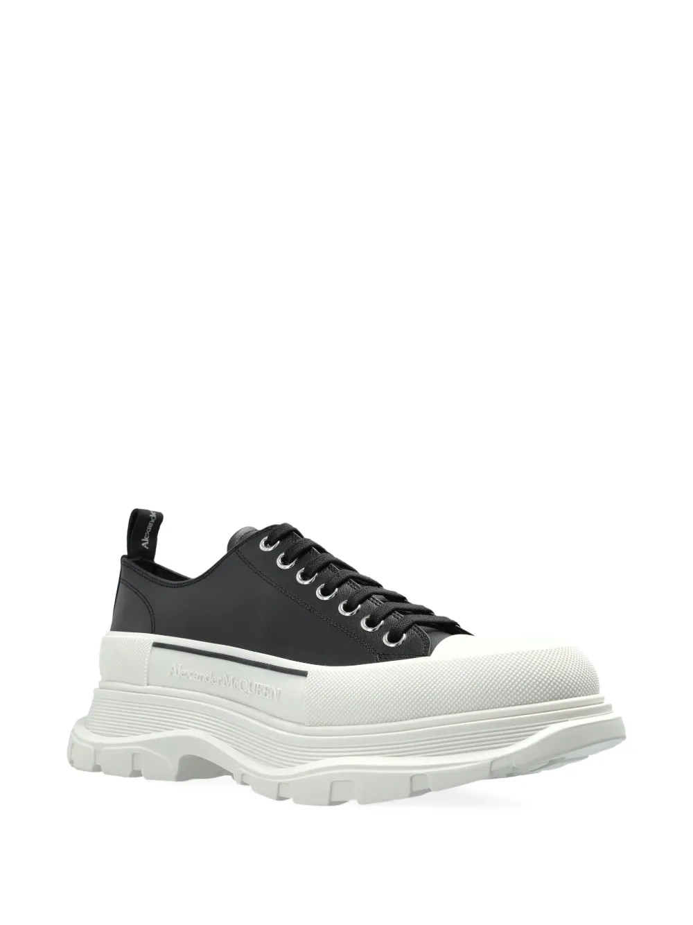 Alexander McQueen lace-up sneakers | Low-Tops | Image 2