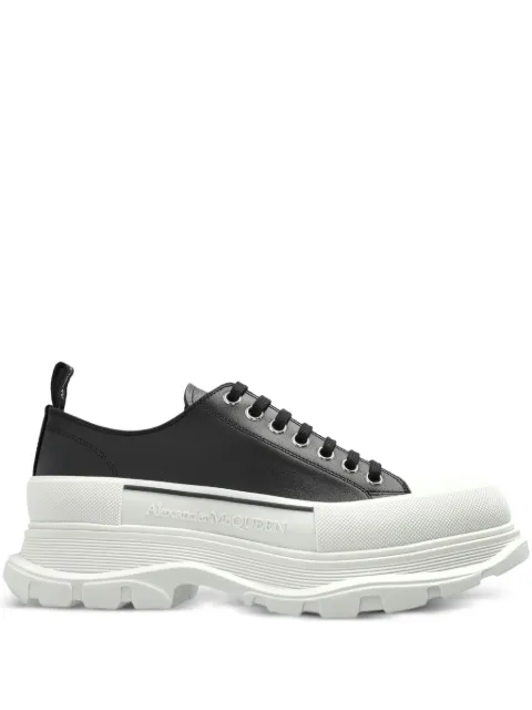 Alexander McQueen lace-up sneakers