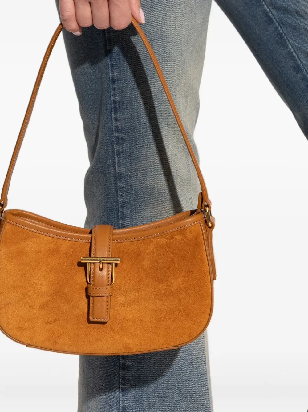 Alexander McQueen mini T-Bar tote bag | Image 2