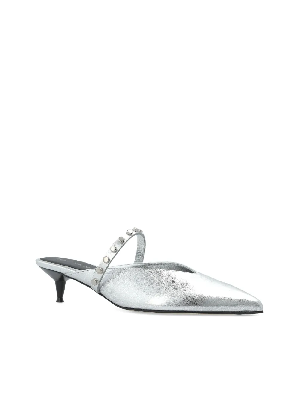 Alexander McQueen leather heeled pumps | Heeled Pumps | Image 2