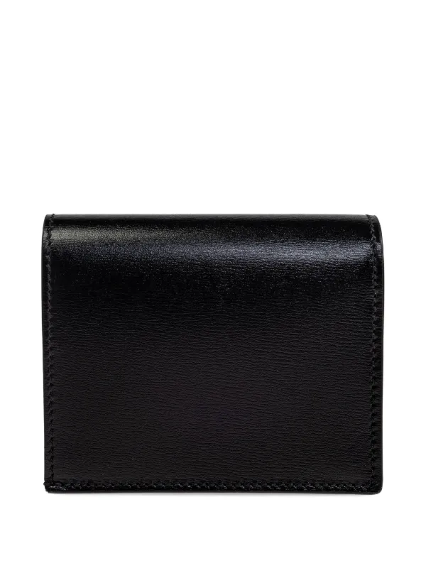 ALEXANDER MCQUEEN  ブラックレザーウォレット 19177445_54777290_1000.jpg