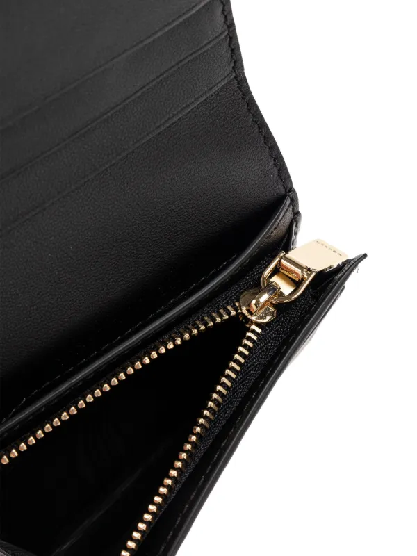 Alexander McQueen レザー 財布 | ブラック | FARFETCH JP
