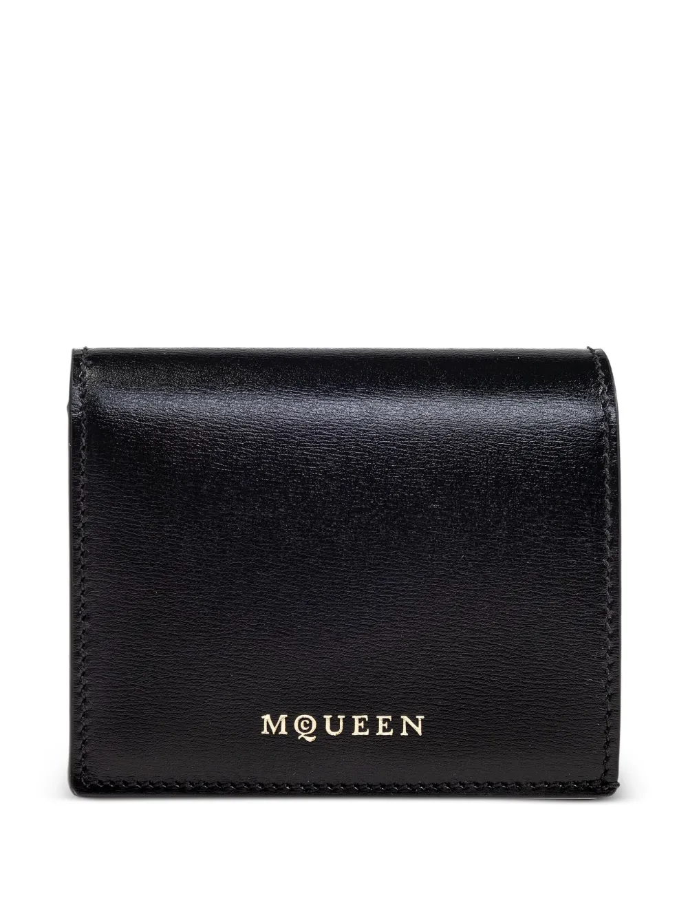 Alexander McQueen leather wallet | Black | Image 1
